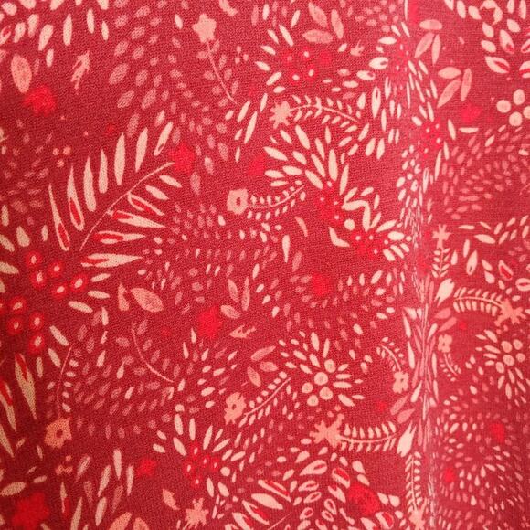 Lularoe Long Kimono Duster, Medium - Picture 2 of 5